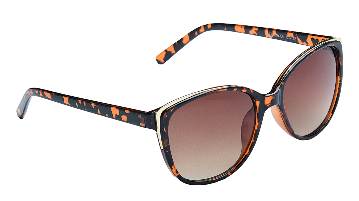 EyeLevel - Sarah - Ladies Fashion Sunglasses- 2 Styles: Assorted Box of 6 - 3 of Each Colour at £2.30 + VAT Each