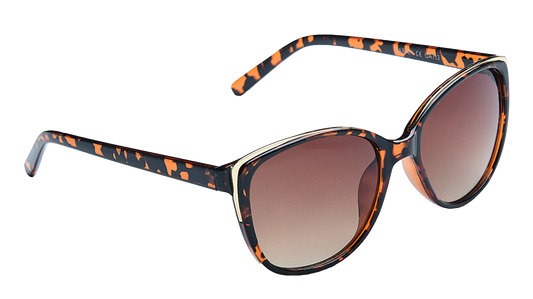 EyeLevel - Sarah - Ladies Fashion Sunglasses- 2 Styles: Assorted Box of 6 - 3 of Each Colour at £2.30 + VAT Each