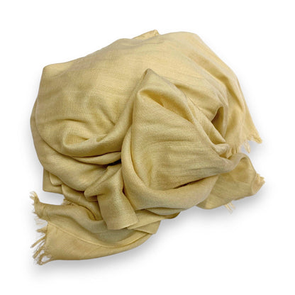 Lili Scarves - Pure Modal Plain Scarf - 27 Colours: Dark Green