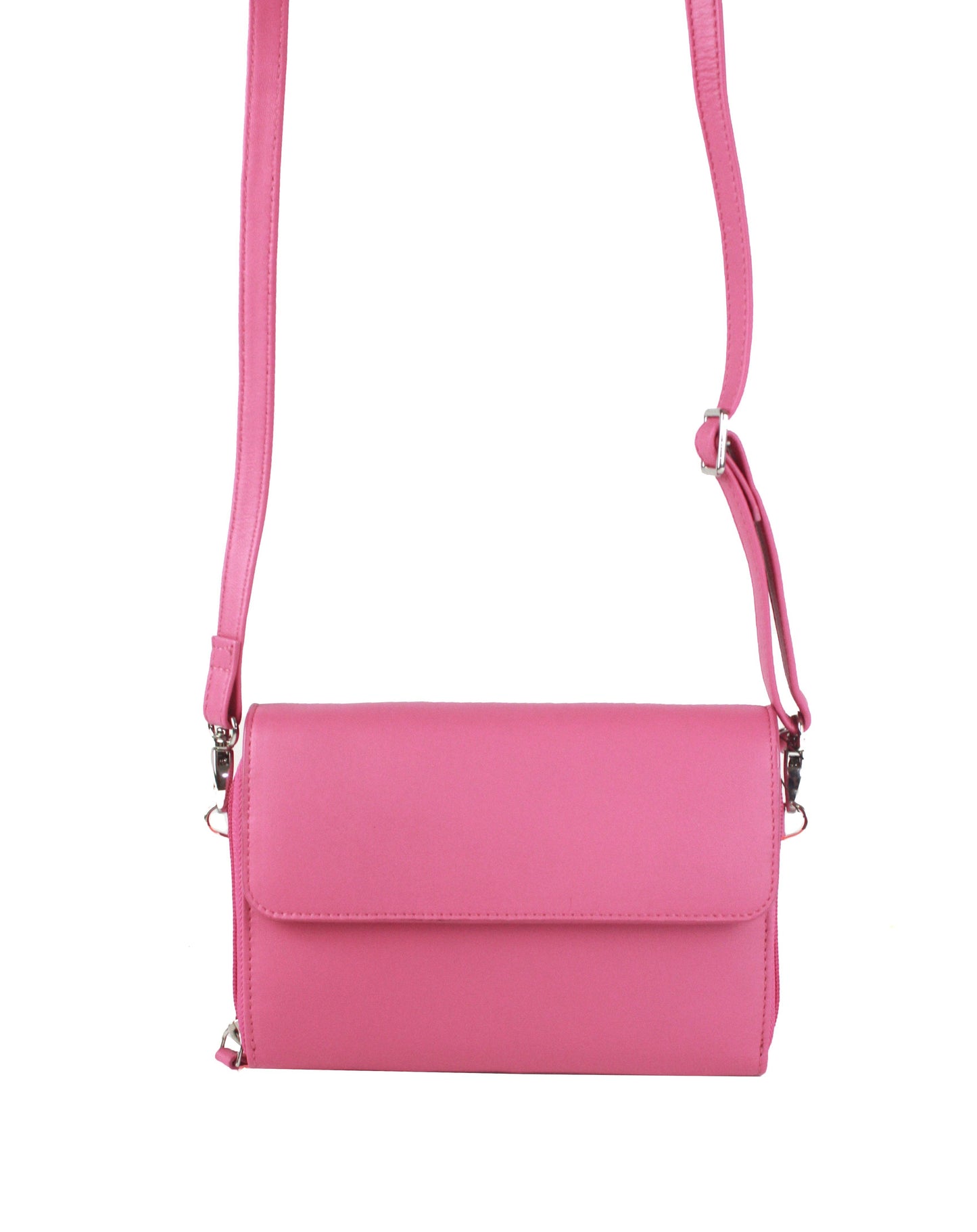 Eastern Counties Leather - Jaclyn handbag: Turquoise