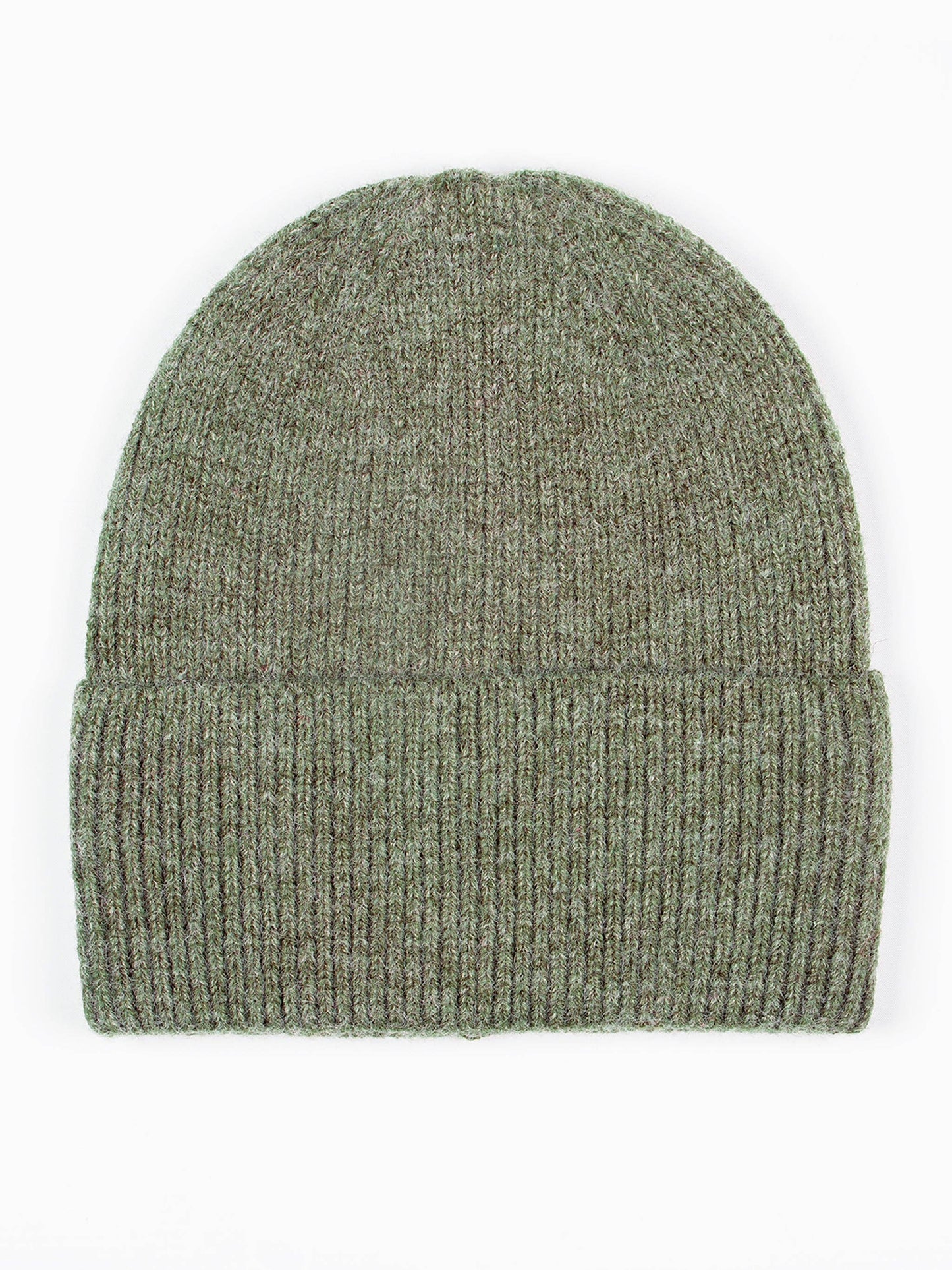 Sarta Accessories - Noelle Beanie Hat - Khaki: One-size