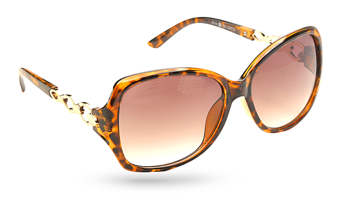 EyeLevel - Eva - Ladies Fashion Sunglasses- 2 Styles: Assorted Box of 12 - 6 of Each Colour at £2.50 + VAT Each