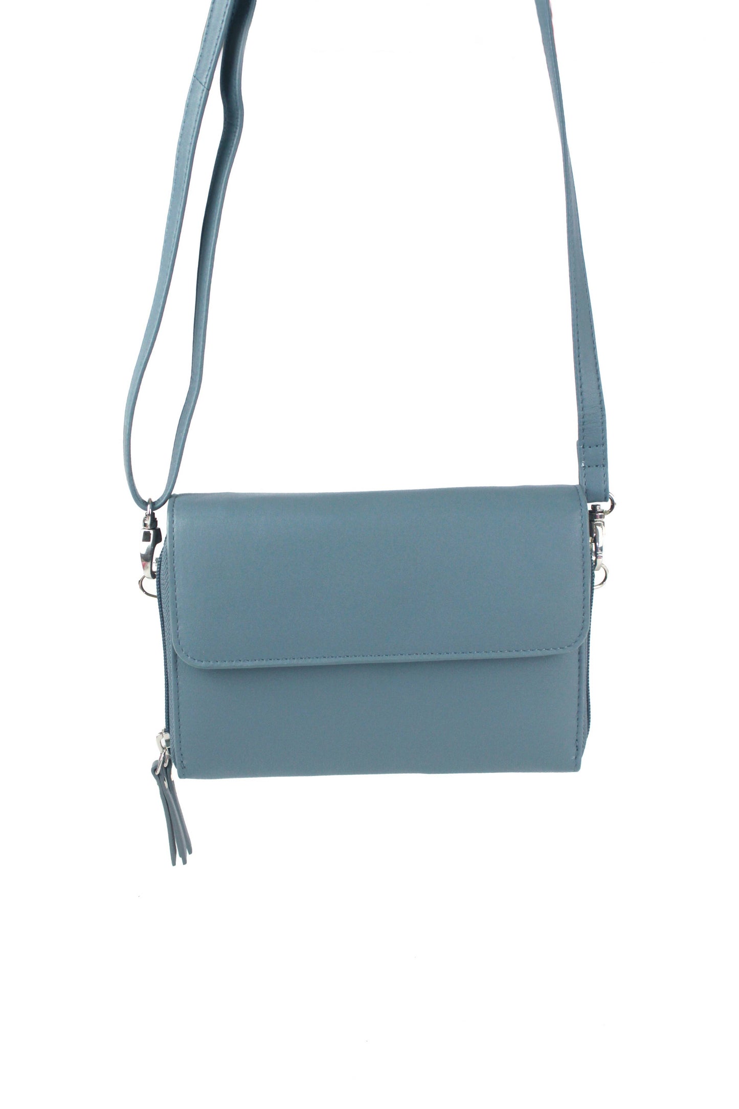 Eastern Counties Leather - Jaclyn handbag: Rose