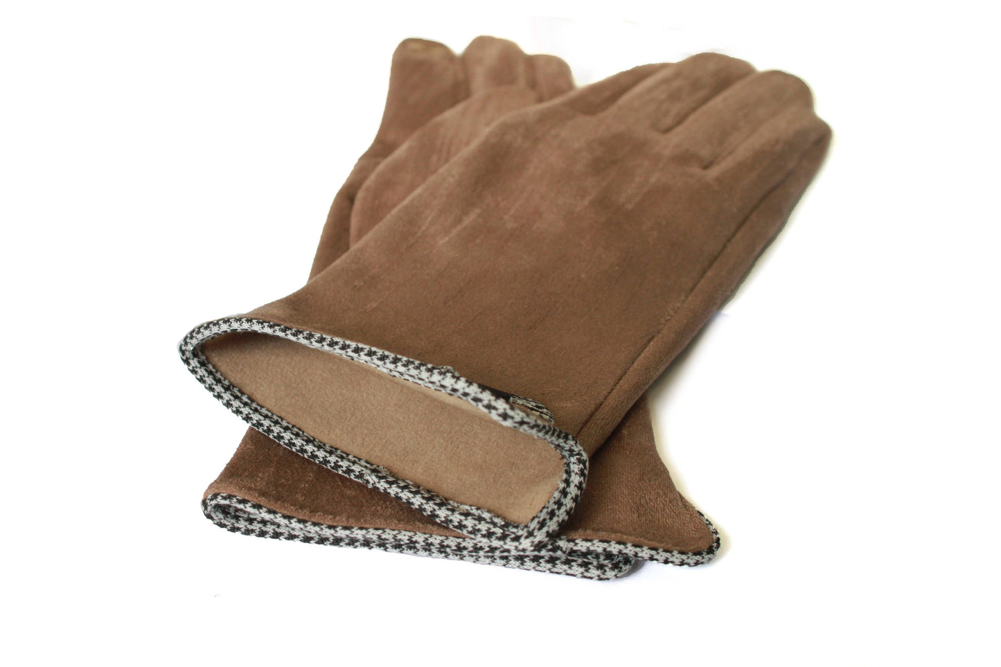 Eastern Counties Leather - Gaby Glove: Cranberry