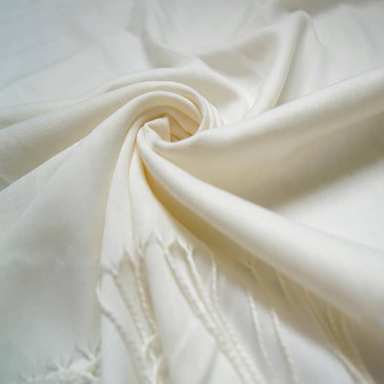 Lili Scarves - Plain Light Pashmina Large Scarf - 20 Colours: Black