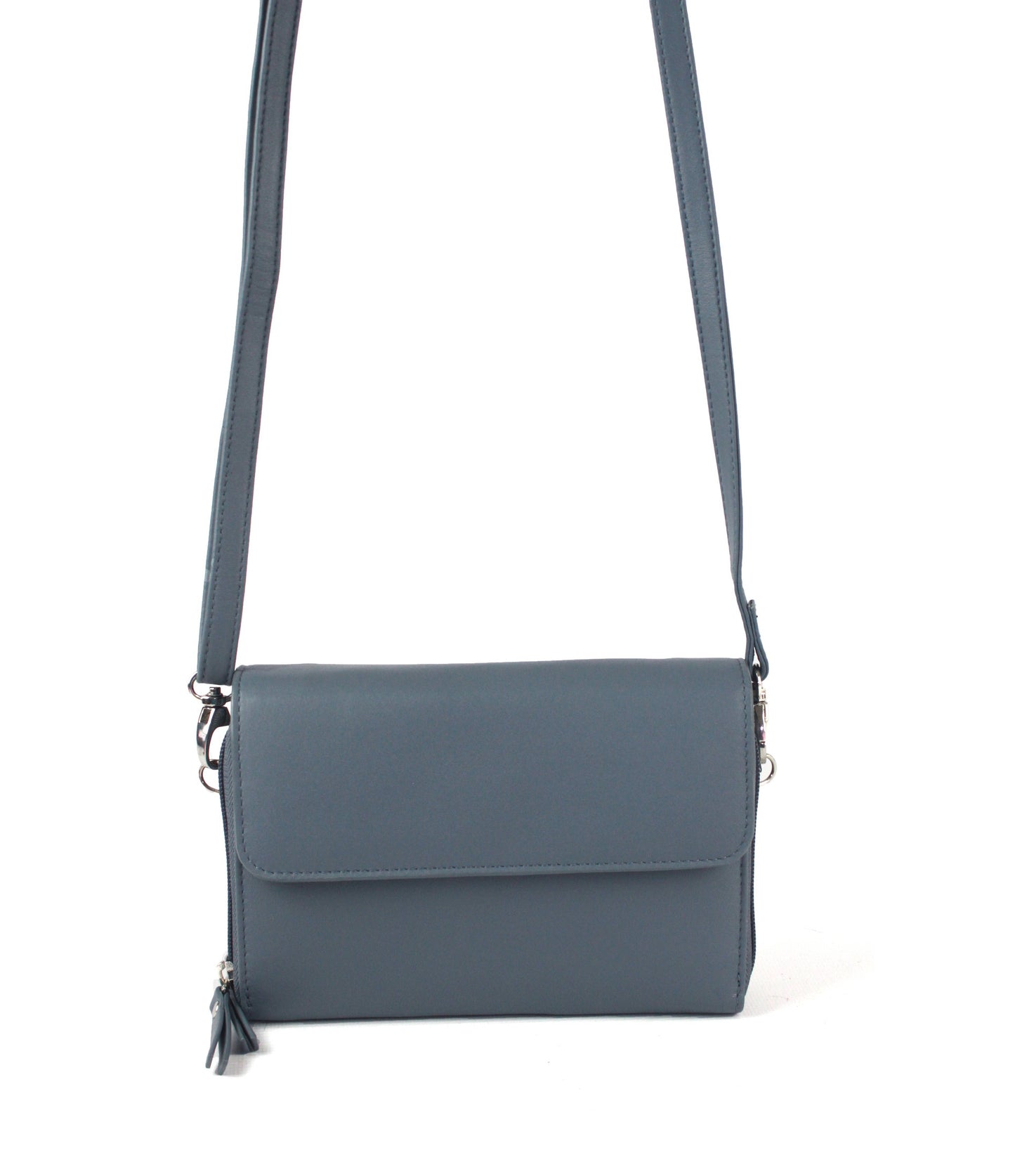 Eastern Counties Leather - Jaclyn handbag: Rose