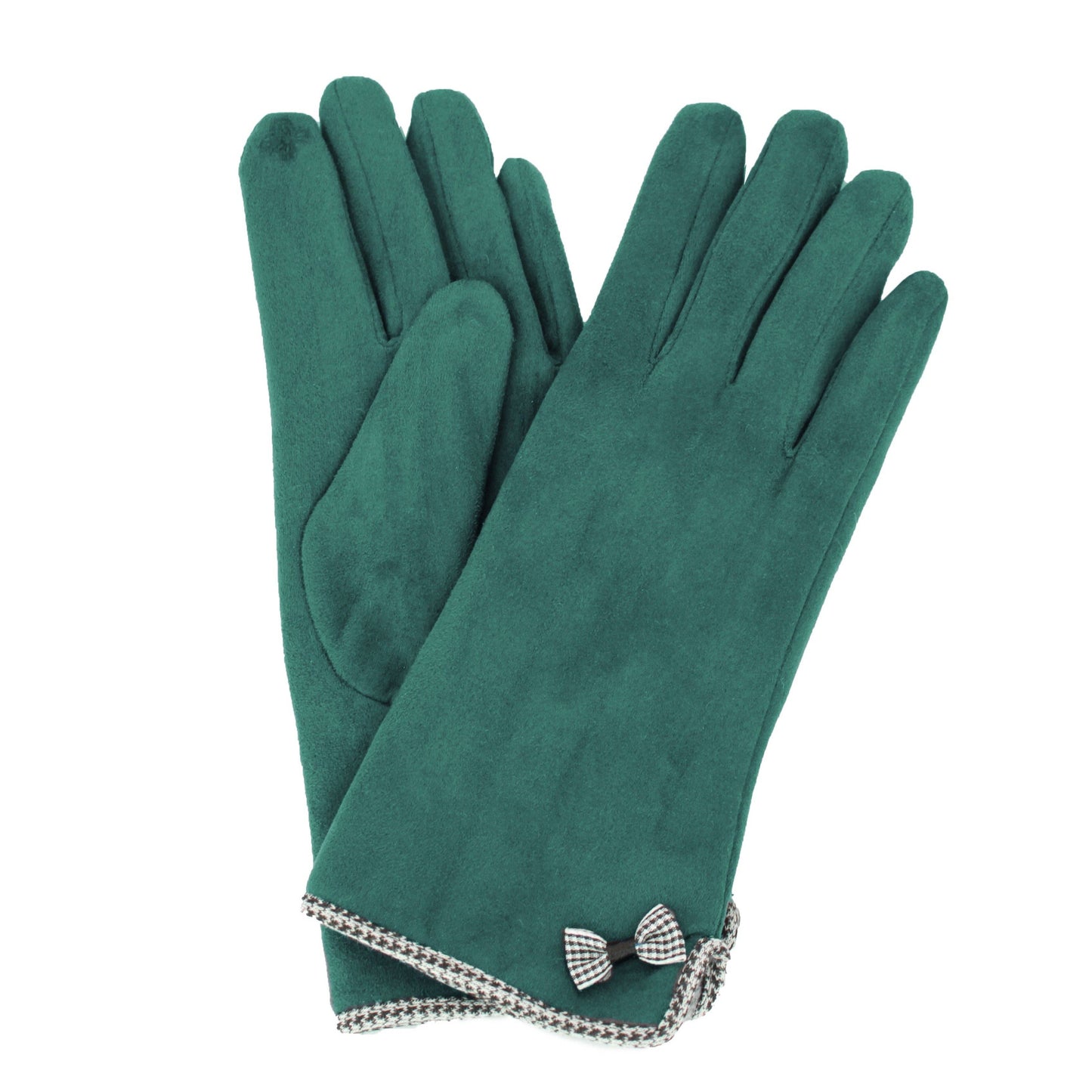 Eastern Counties Leather - Gaby Glove: Teal