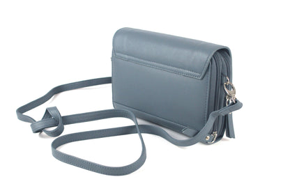 Eastern Counties Leather - Jaclyn handbag: Rose