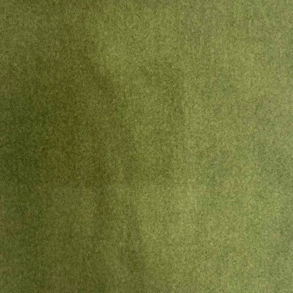 London Scarves - Classic Plain wool Blend with Tassels  300 gr + : Red