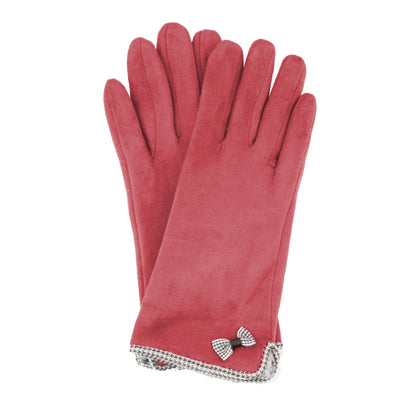 Eastern Counties Leather - Gaby Glove: Blush