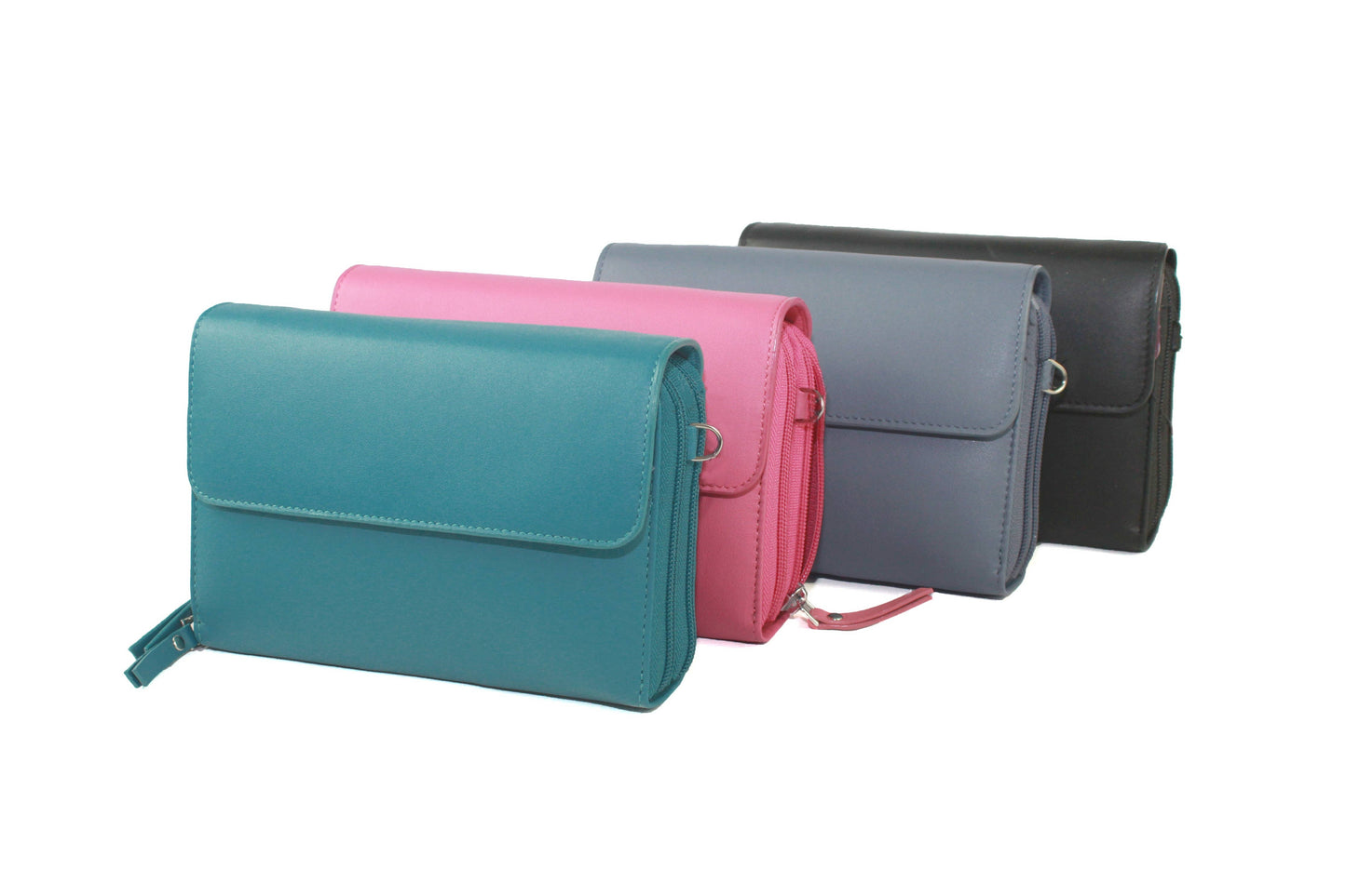 Eastern Counties Leather - Jaclyn handbag: Rose