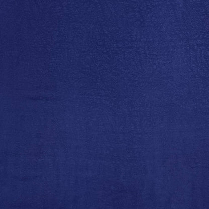 London Scarves - Pashmina paisley print finished with tassels : Navy