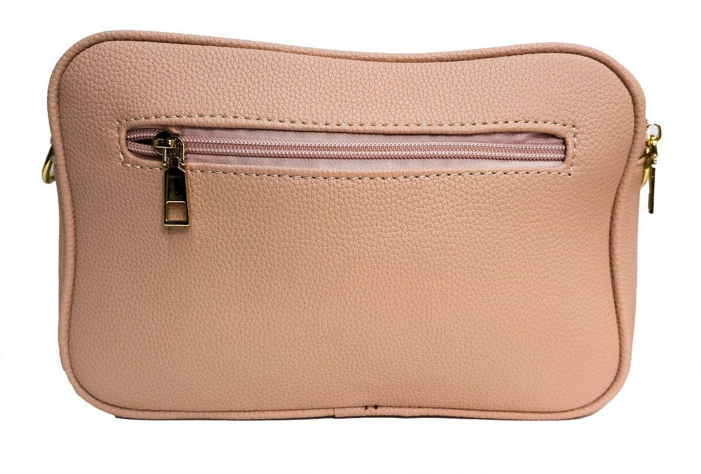 Strathurie - Pink Box Camera Bag 2 Zip 6603